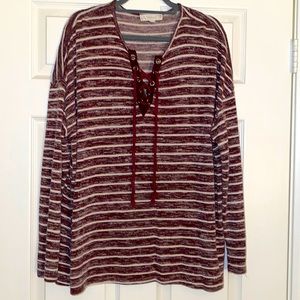 Weekend by Suzanne Betro sweater size 3X